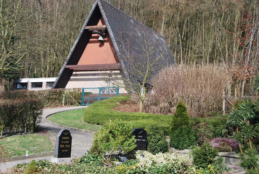 Stemwede UlderupVilla und Kapelle Arrenkamp in die Denkmalliste?