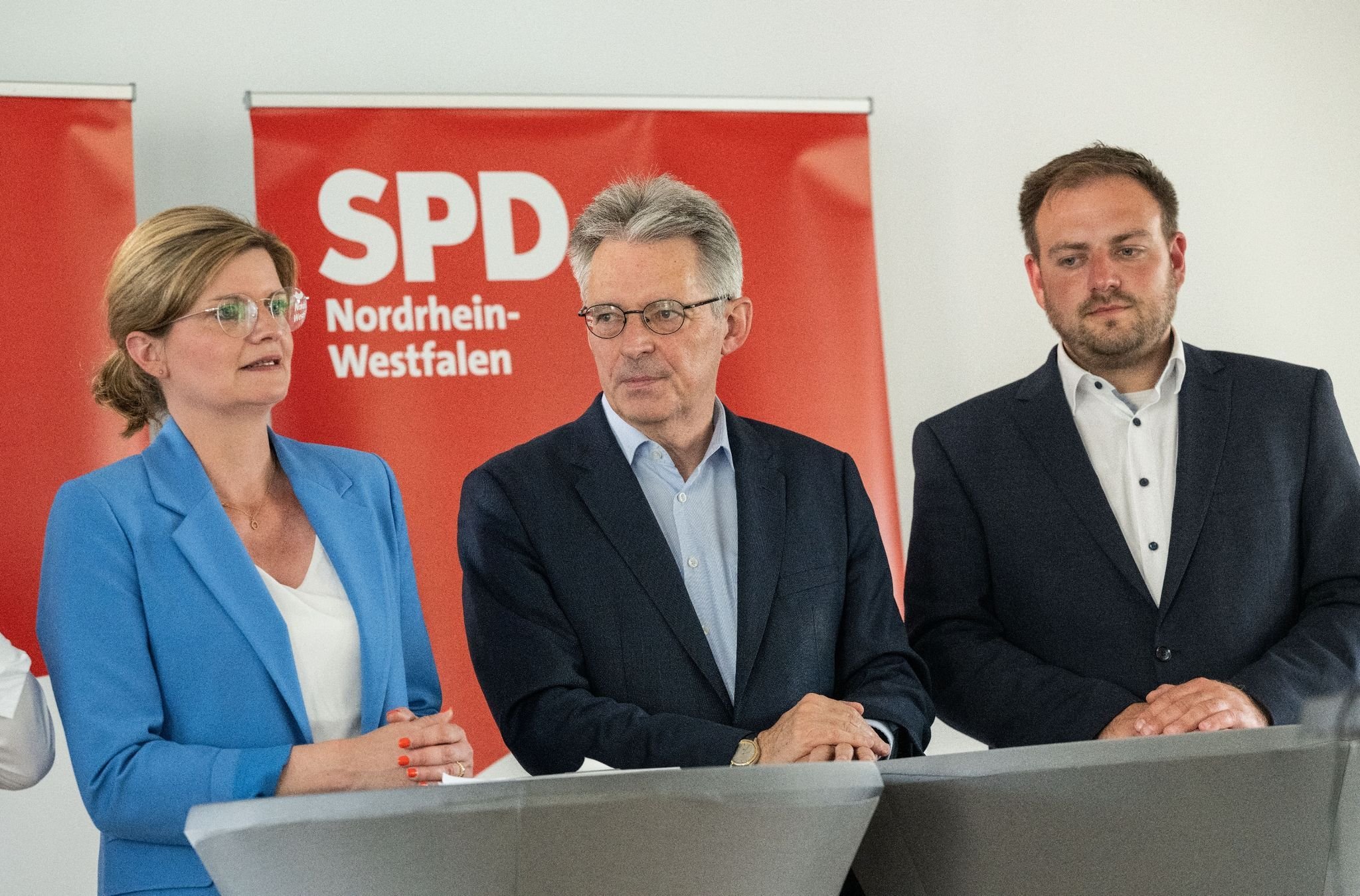 SPD Setzt Auf Doppelspitze Aus Sarah Philipp Und Achim Post