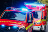 Neun Menschen sind bei einem schweren Verkehrsunfall in Petershagen-Friedewalde am Freitagmorgen (26. April) verletzt worden. Bei zwei von ihnen besteht Lebensgefahr.