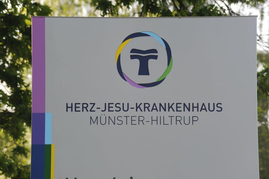 HerzJesuKrankenhaus in Hiltrup Mitarbeiter beklagen Hitze