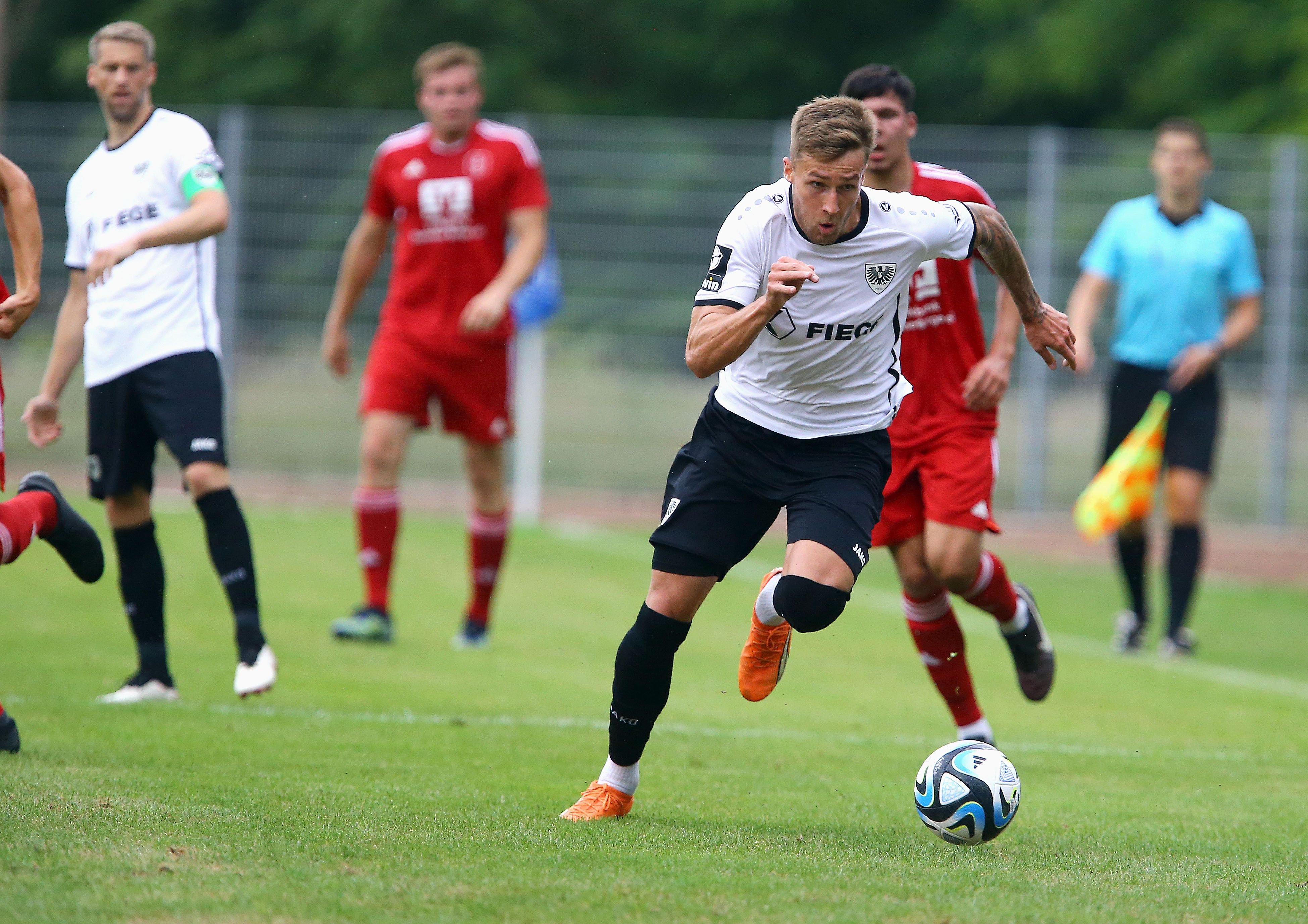 120 Minuten In Paderborn – Und Ein Heimspiel Als Drittliga-Auftakt?