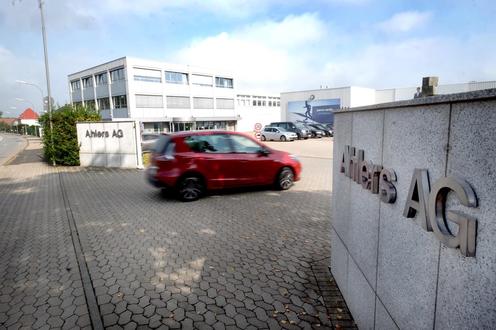 Ahlers AG Investor soll bis Ende Juli gefunden sein