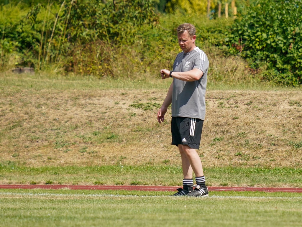 Vlotho Eine MiniLiga für den FC Exter