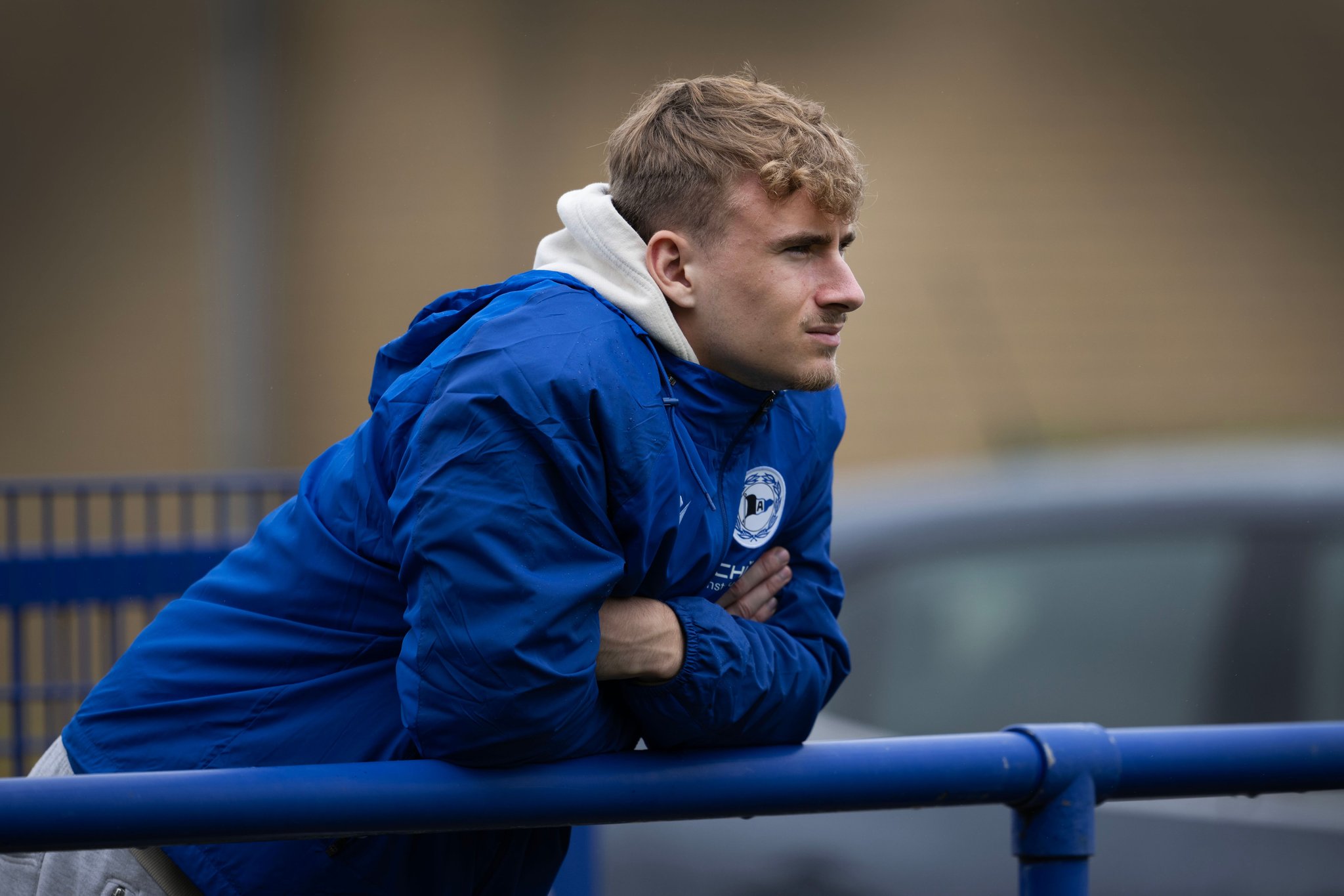 Arminia Bielefeld verpflichtet Nicklas Shipnoski