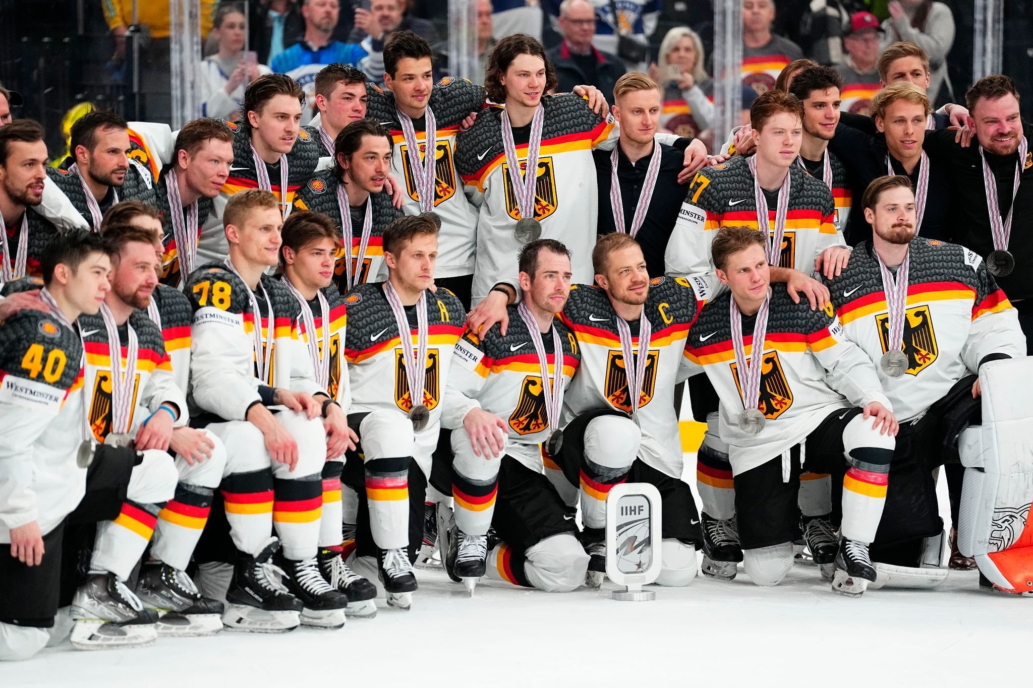 Deutschland-Cup Nun In Landshut - Erstmals Mit Frauen