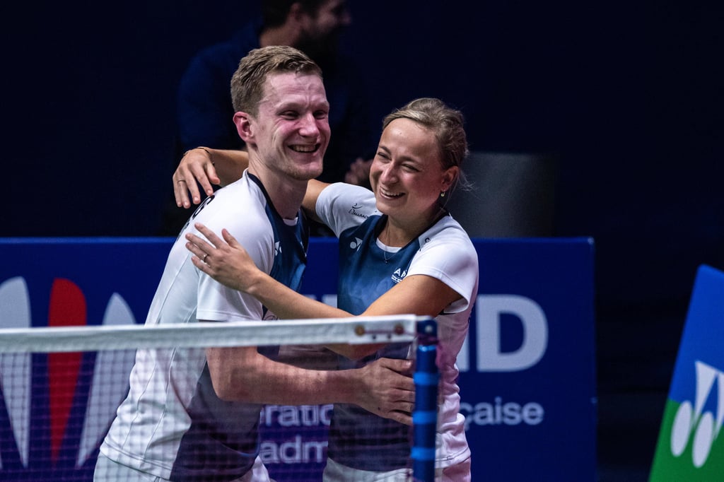 Robin Tabeling über