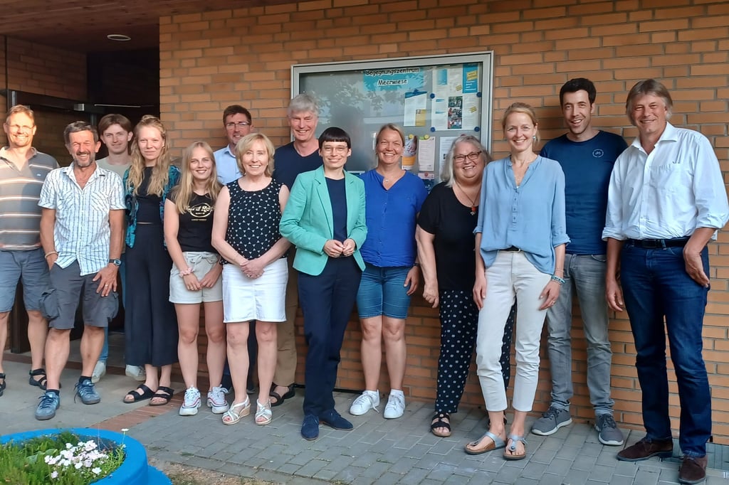 Josefine Paul in MünsterCoerde Familien brauchen mehr Unterstützung