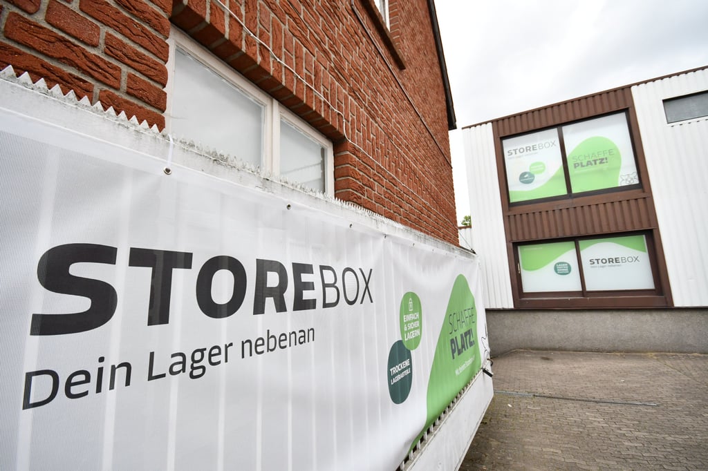 Bad Oeynhausen: Storebox eröffnet Standort in Eidinghausen
