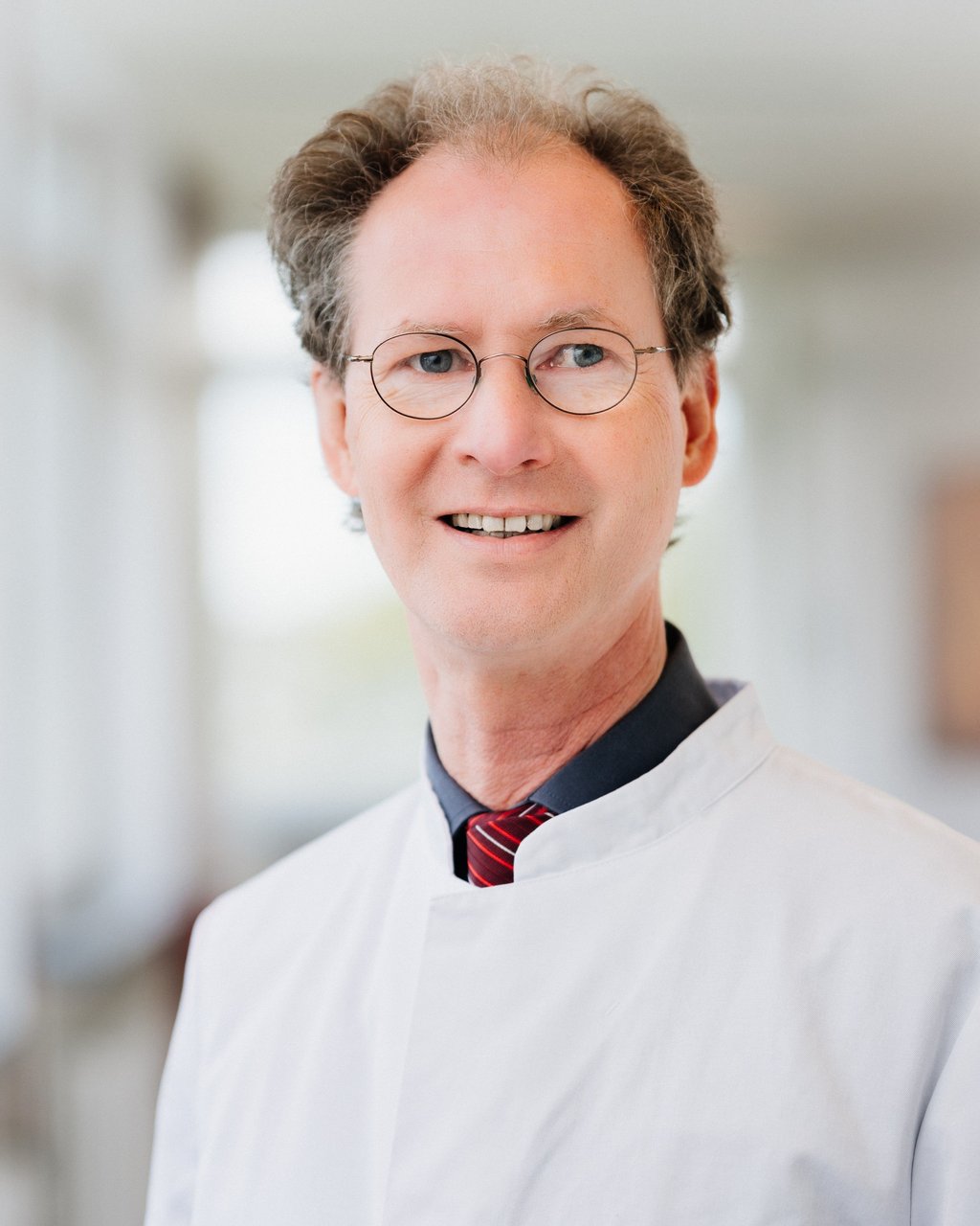 Bilder Von Herr Dr. Med. Joachim Stange Bad Lippspringer MZG beteiligt sich an Studie für ältere Patienten