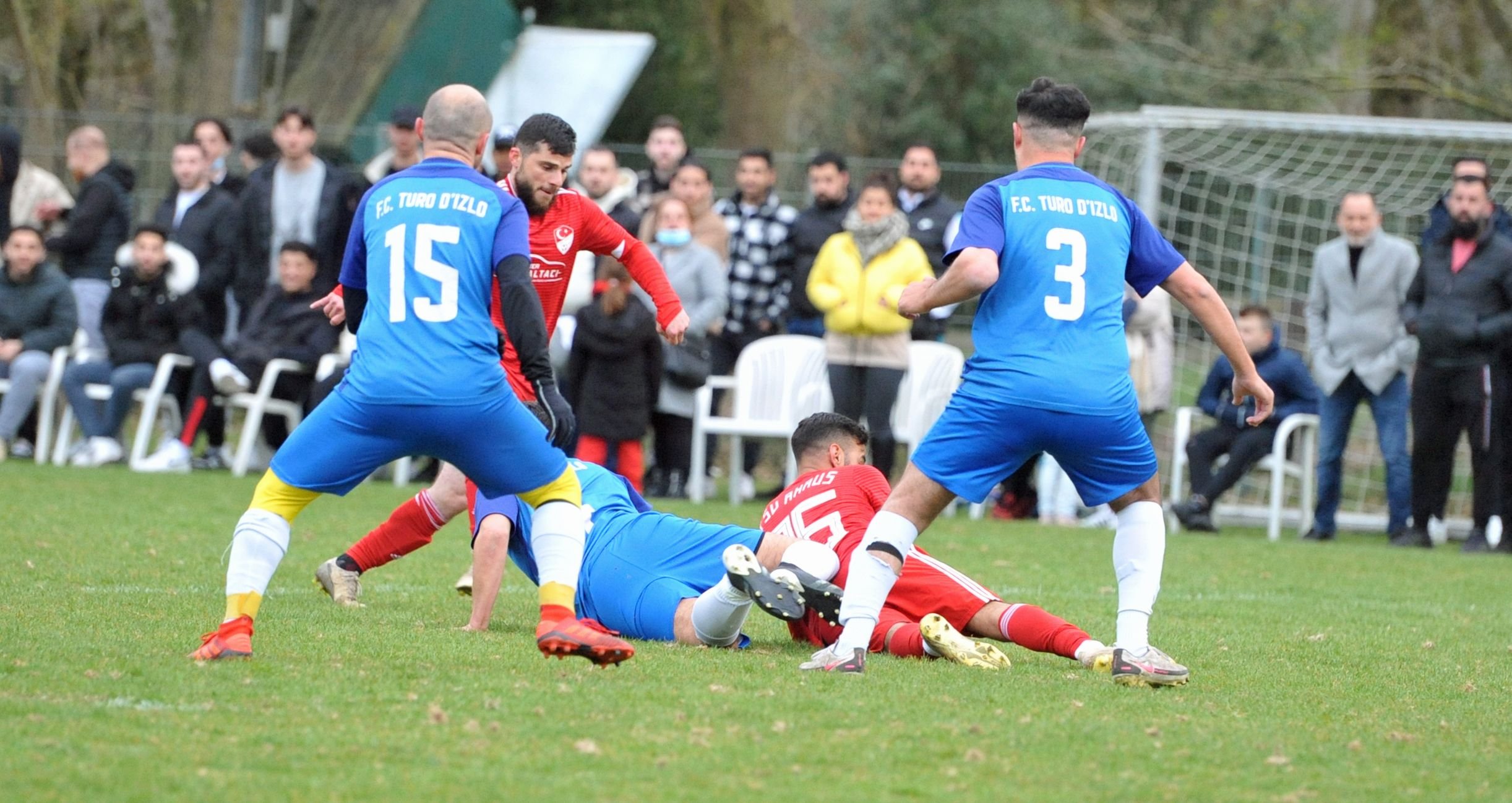 FC Turo D‘Izlo Verlegt Die Stadtmeisterschaft