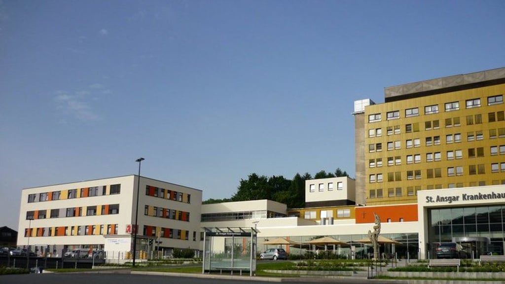 Mehr Kinder: schon 500. Geburt im St. Ansgar Krankenhaus Höxter