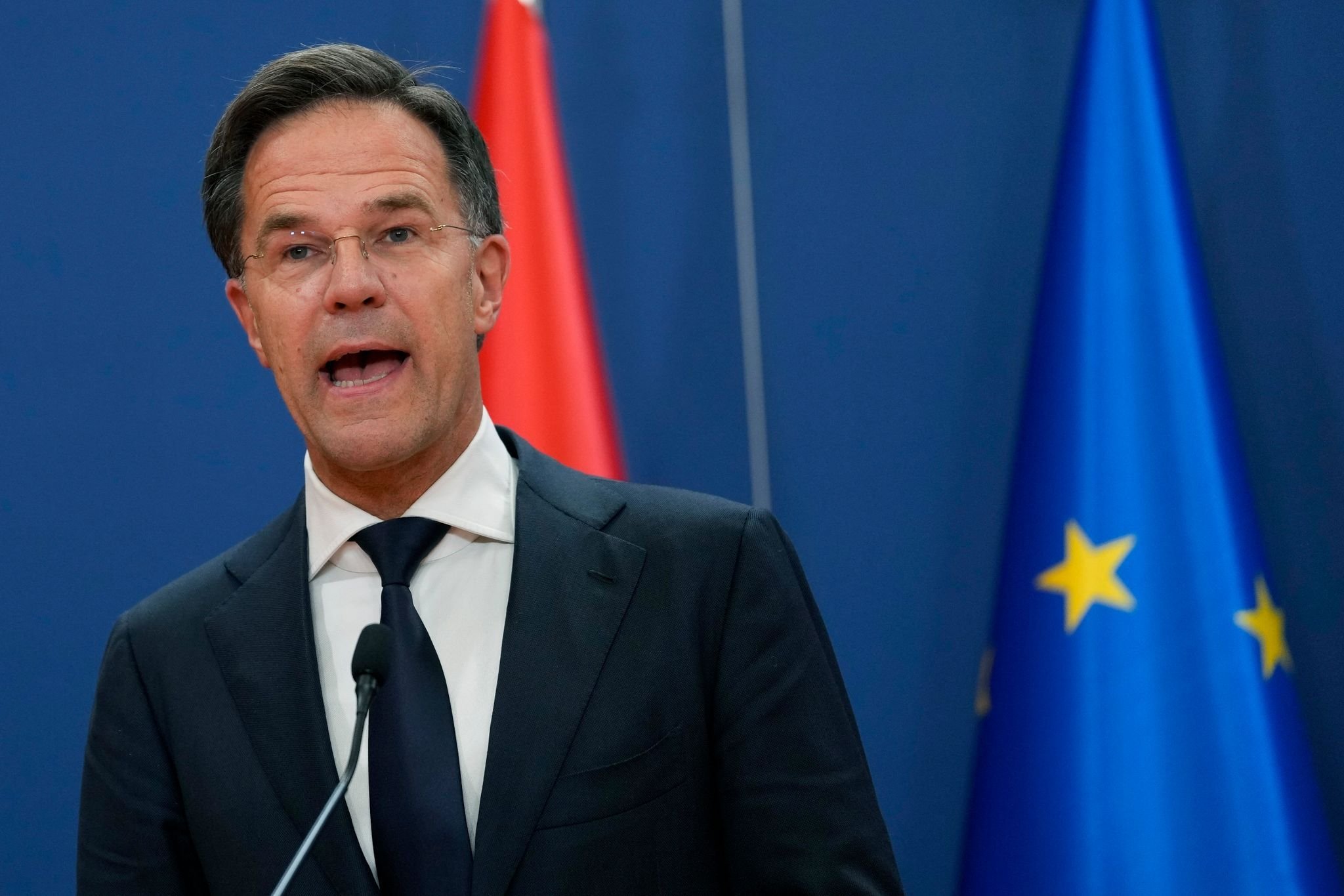 Niederländischer Premier Rutte will Politik verlassen
