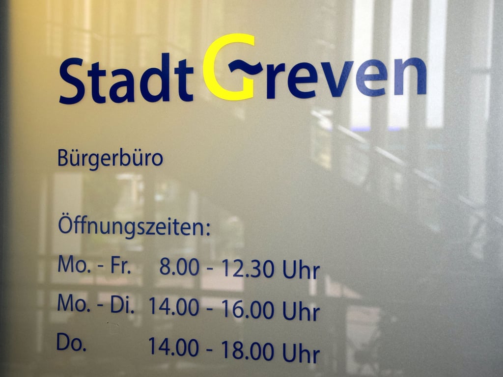 Bürgerbüro zeitweise überlastet