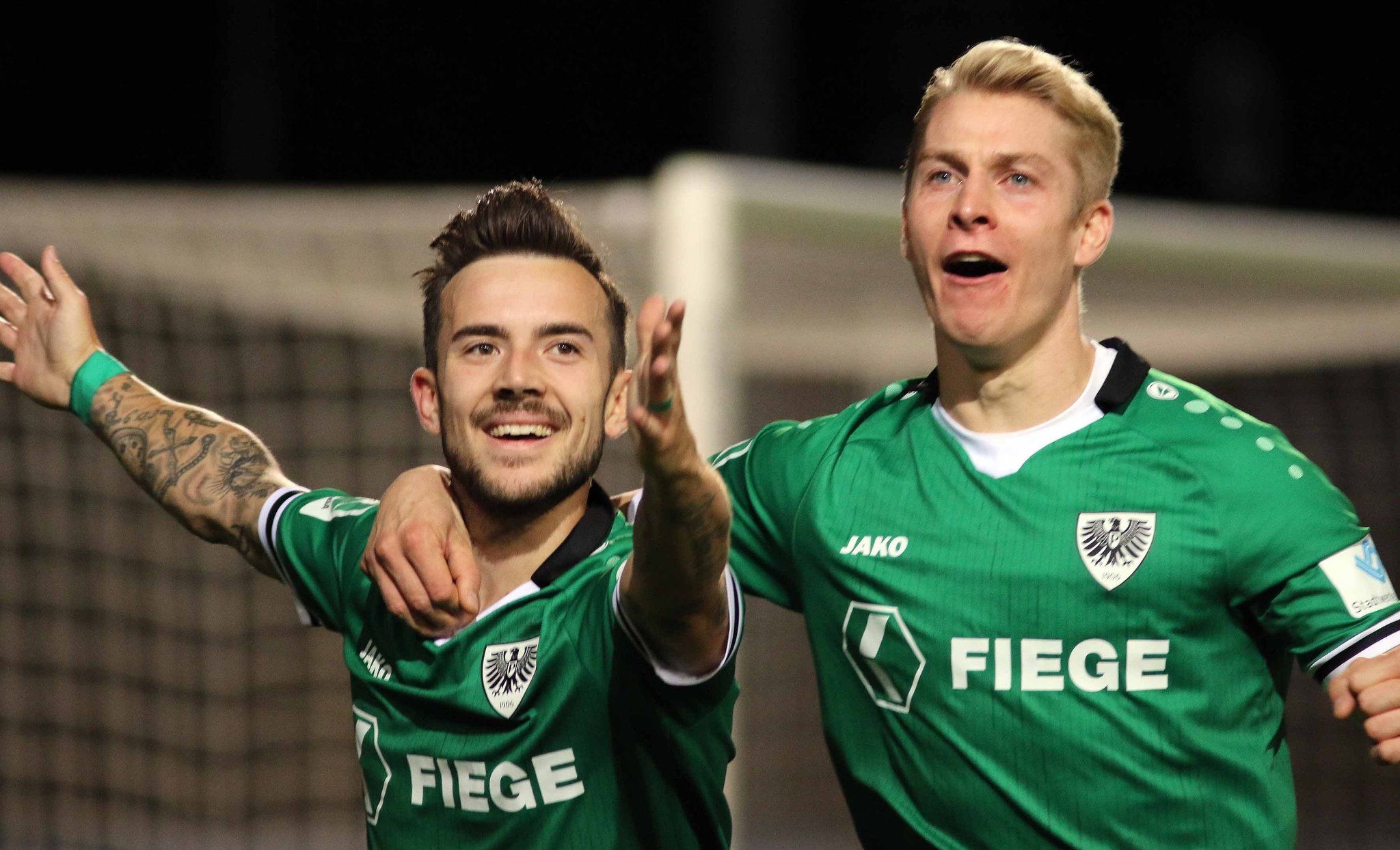 Preußen Münster ExProfi Joshua Holtby spielt in Bezirksliga weiter