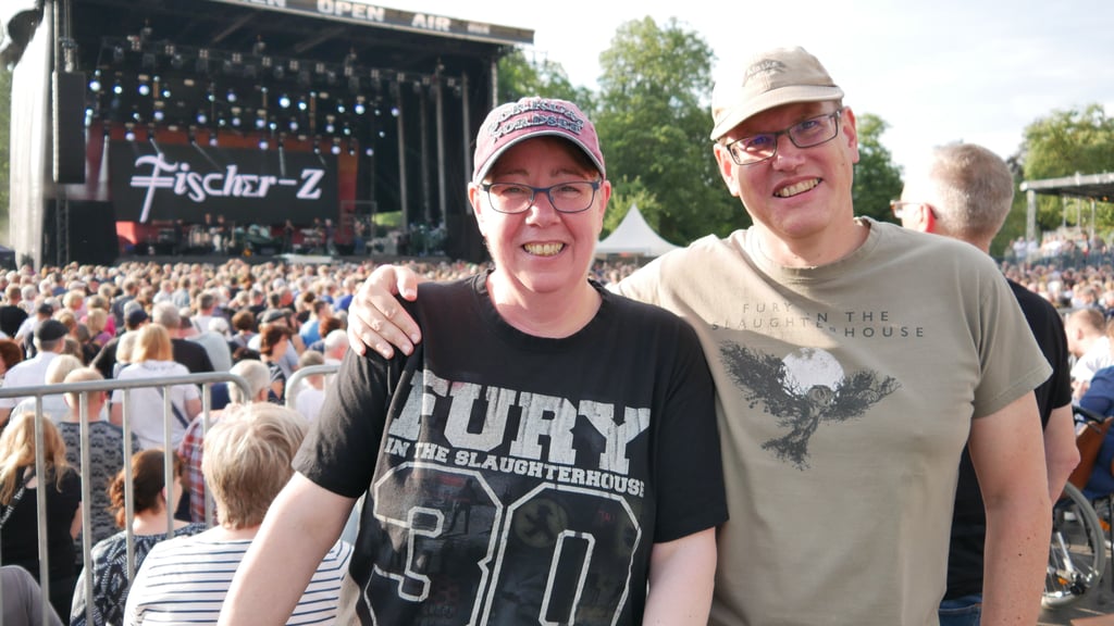Das war das Büren Open Air 2023