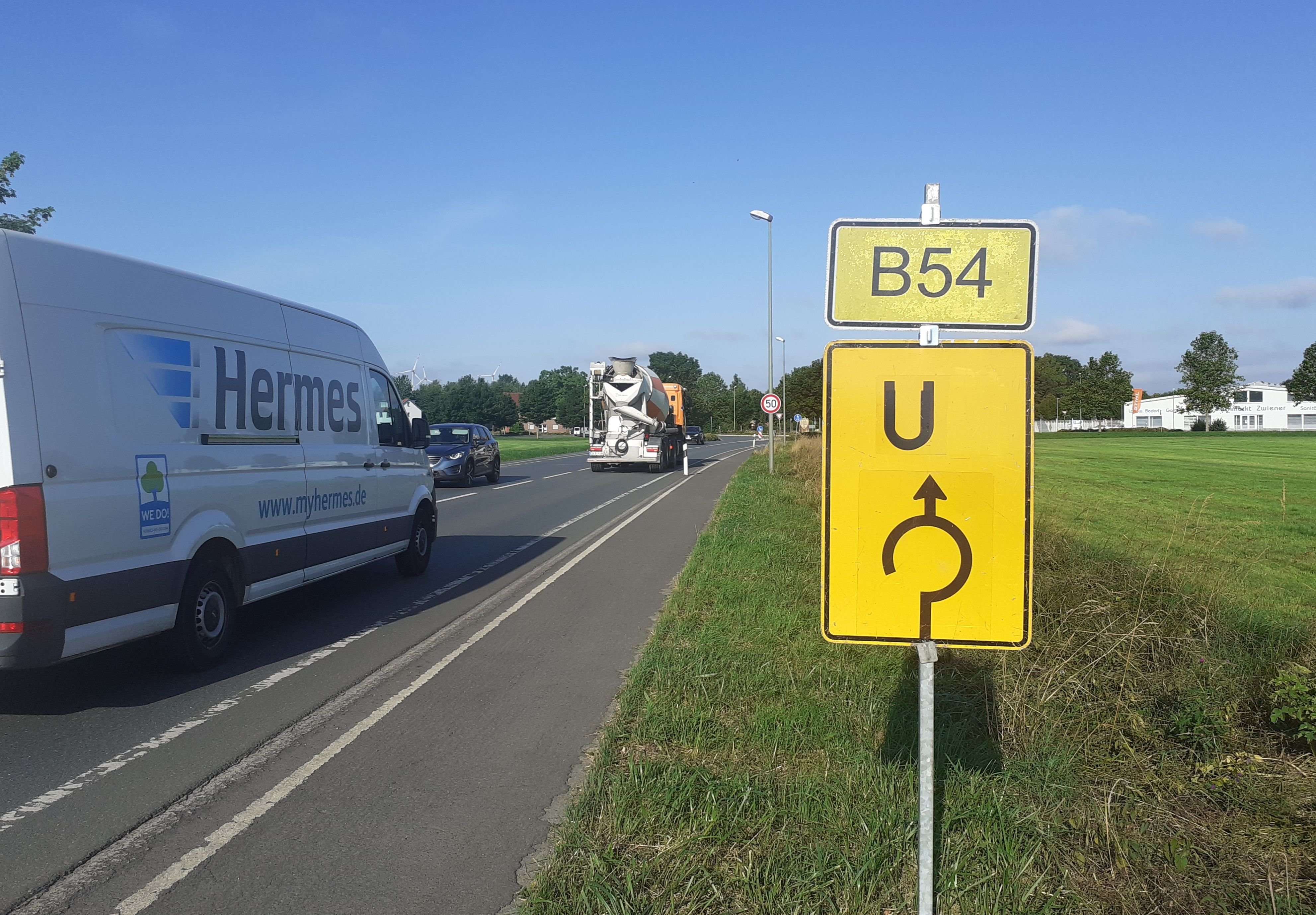 Straßen NRW Zufrieden Mit Umleitungsverkehr