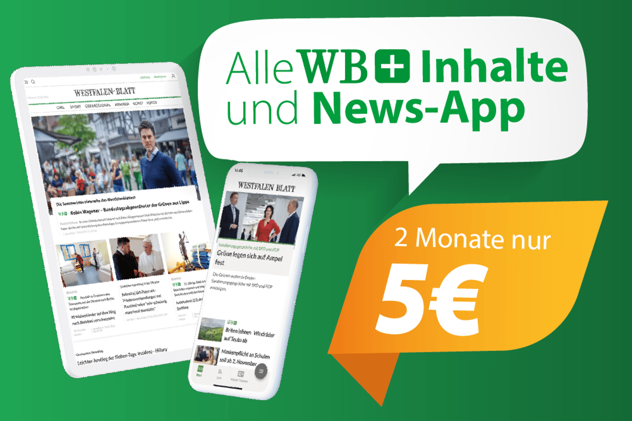 Startseite WestfalenBlatt