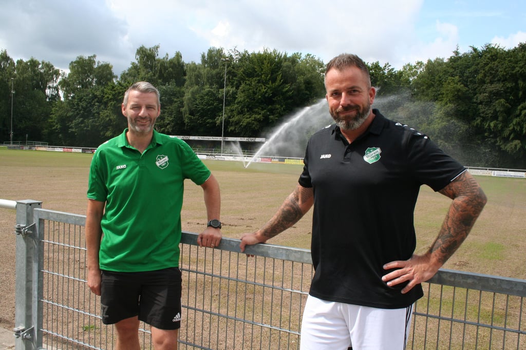 SV 21 Büren bekommt Naturrasenplatz