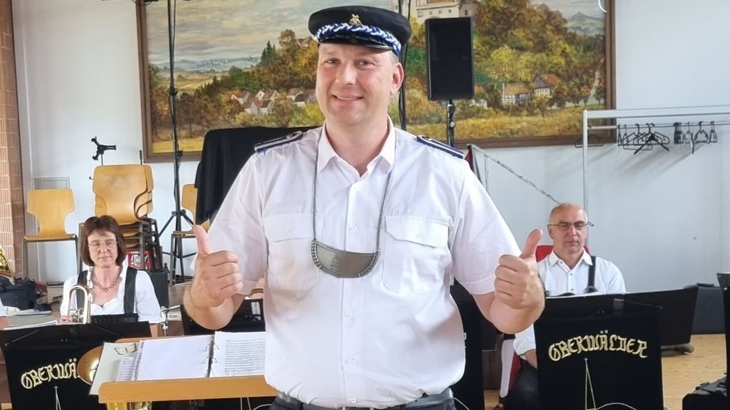 Schützenfest Calenberg: Robert Wahle ist 2024 Schützenkönig