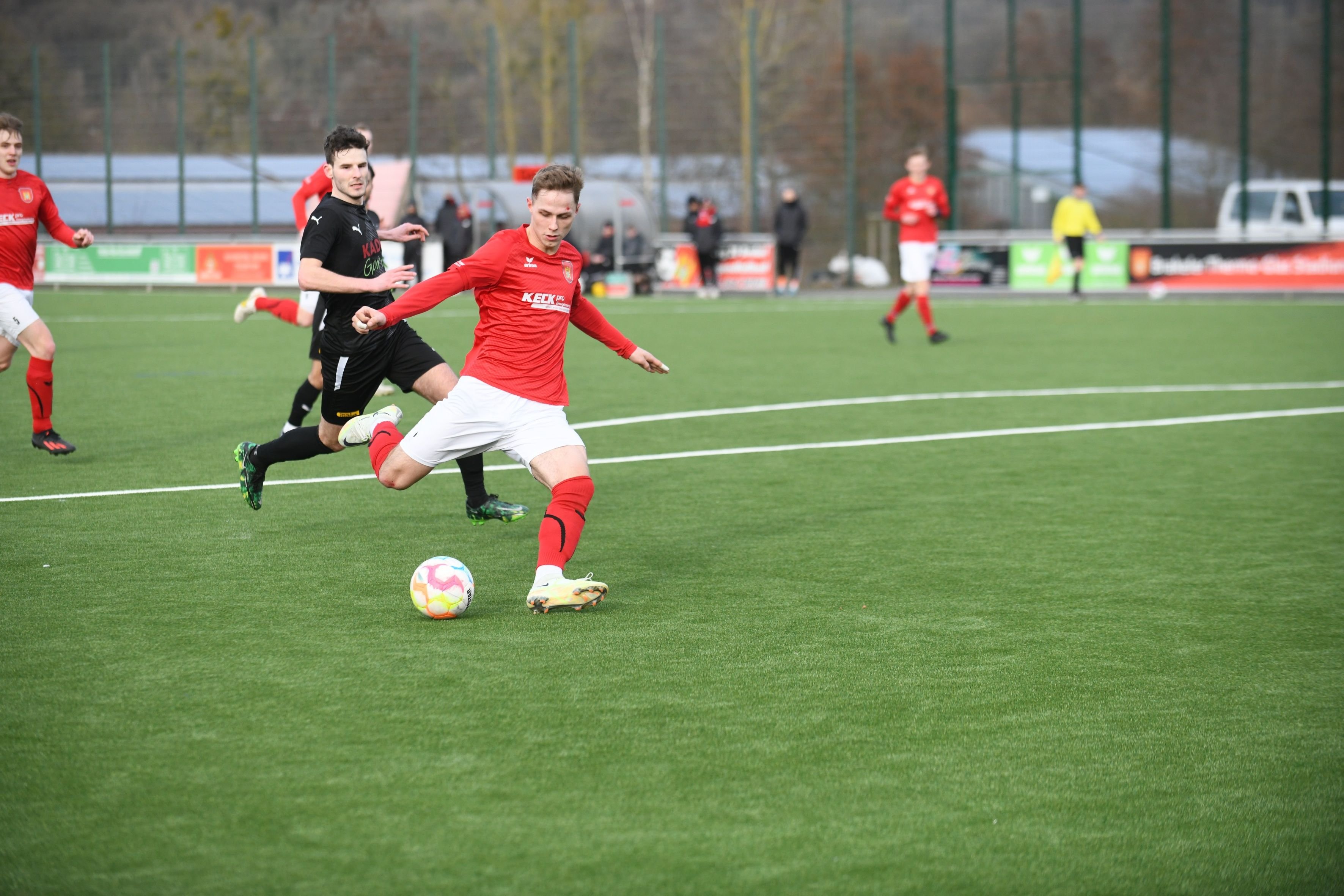 Fußball-Westfalenpokal: Spvg Brakel Und Der Härtetest In Runde Eins