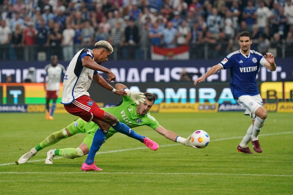 Sat.1 Tonproblem bei ZweitligaAuftakt schnell behoben