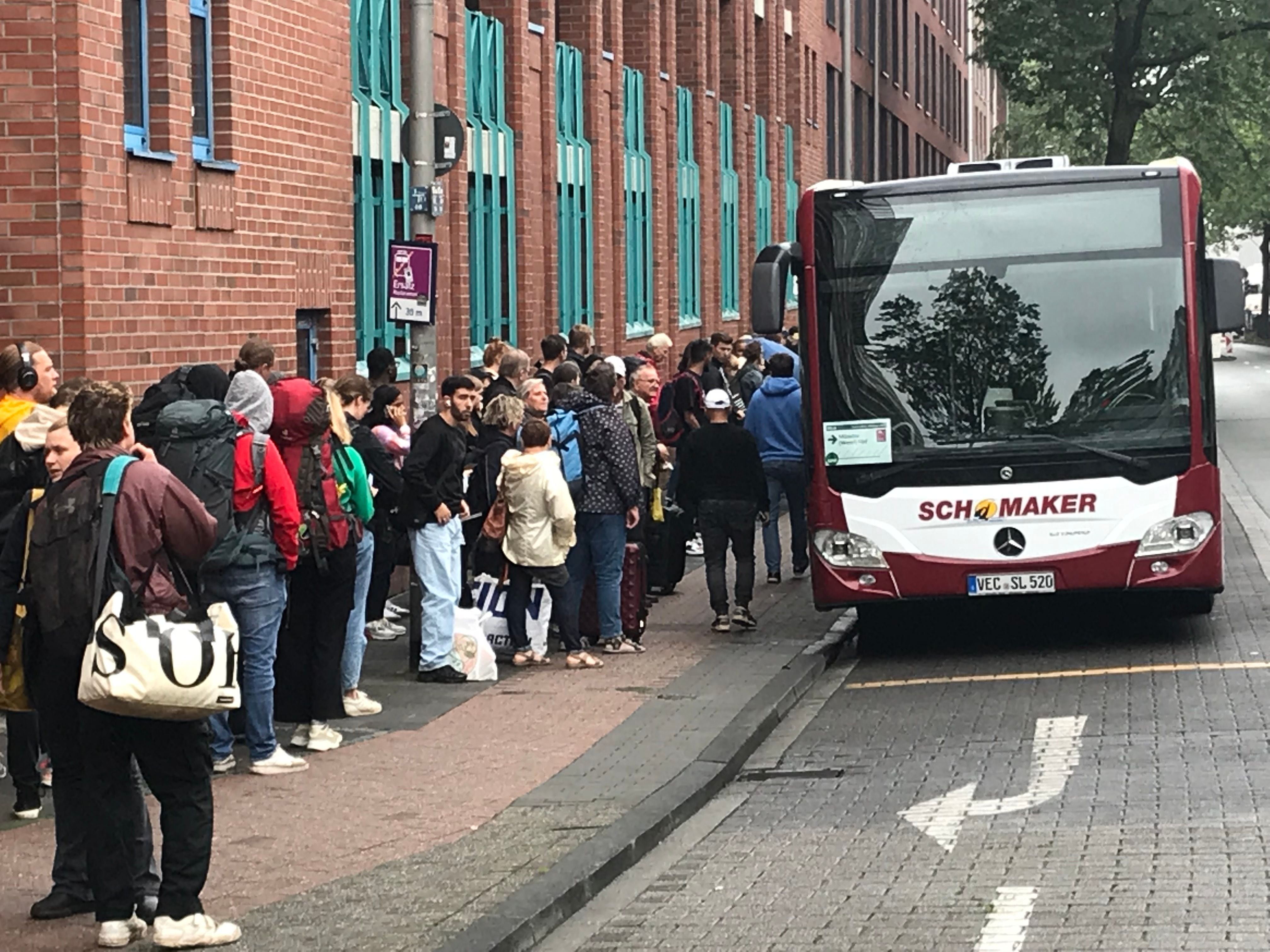 Bahnverkehr Münster – Osnabrück: So Läuft Der Ersatzverkehr