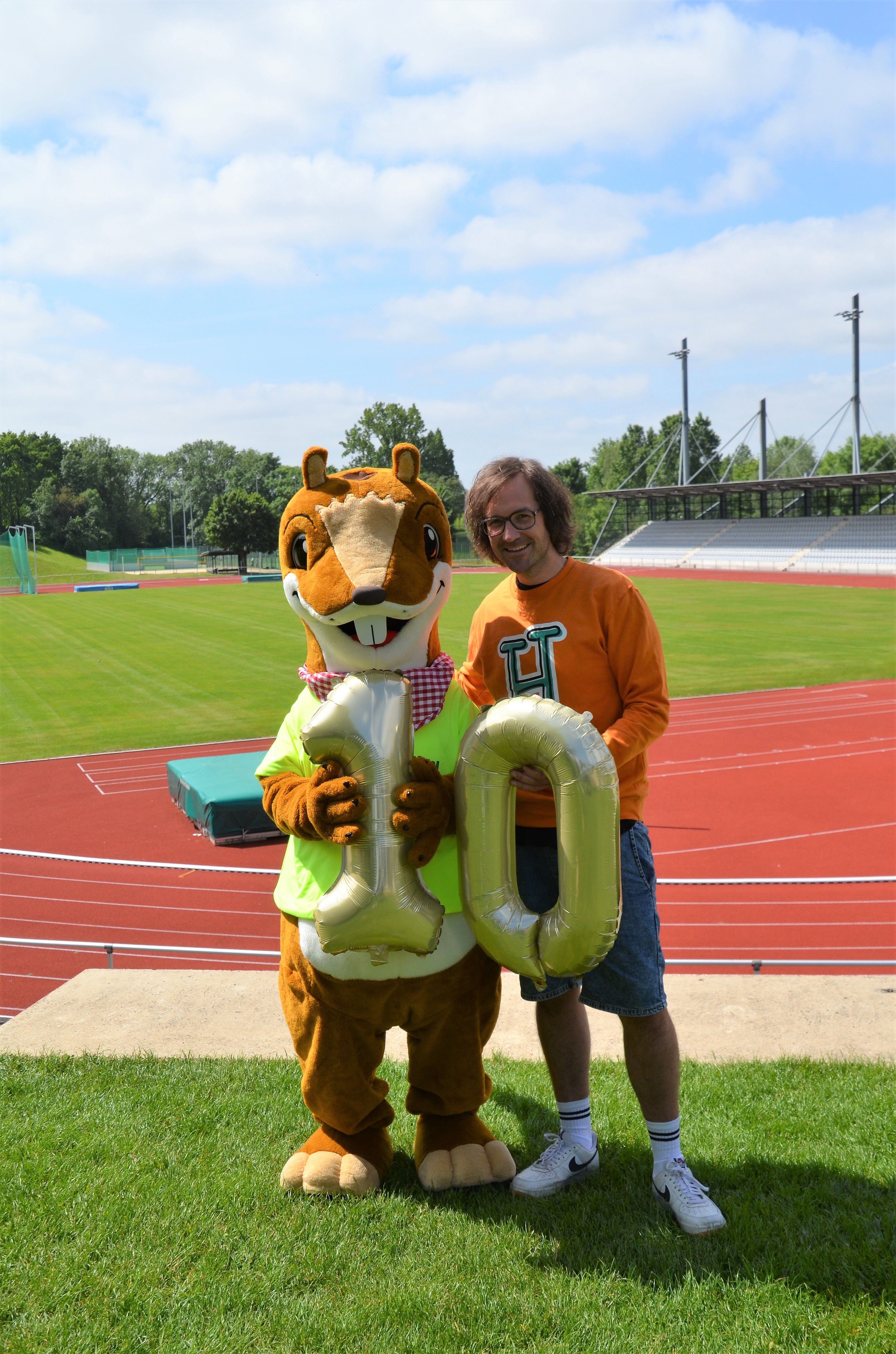 Zehntes Ferienfinale Im Ahorn-Sportpark