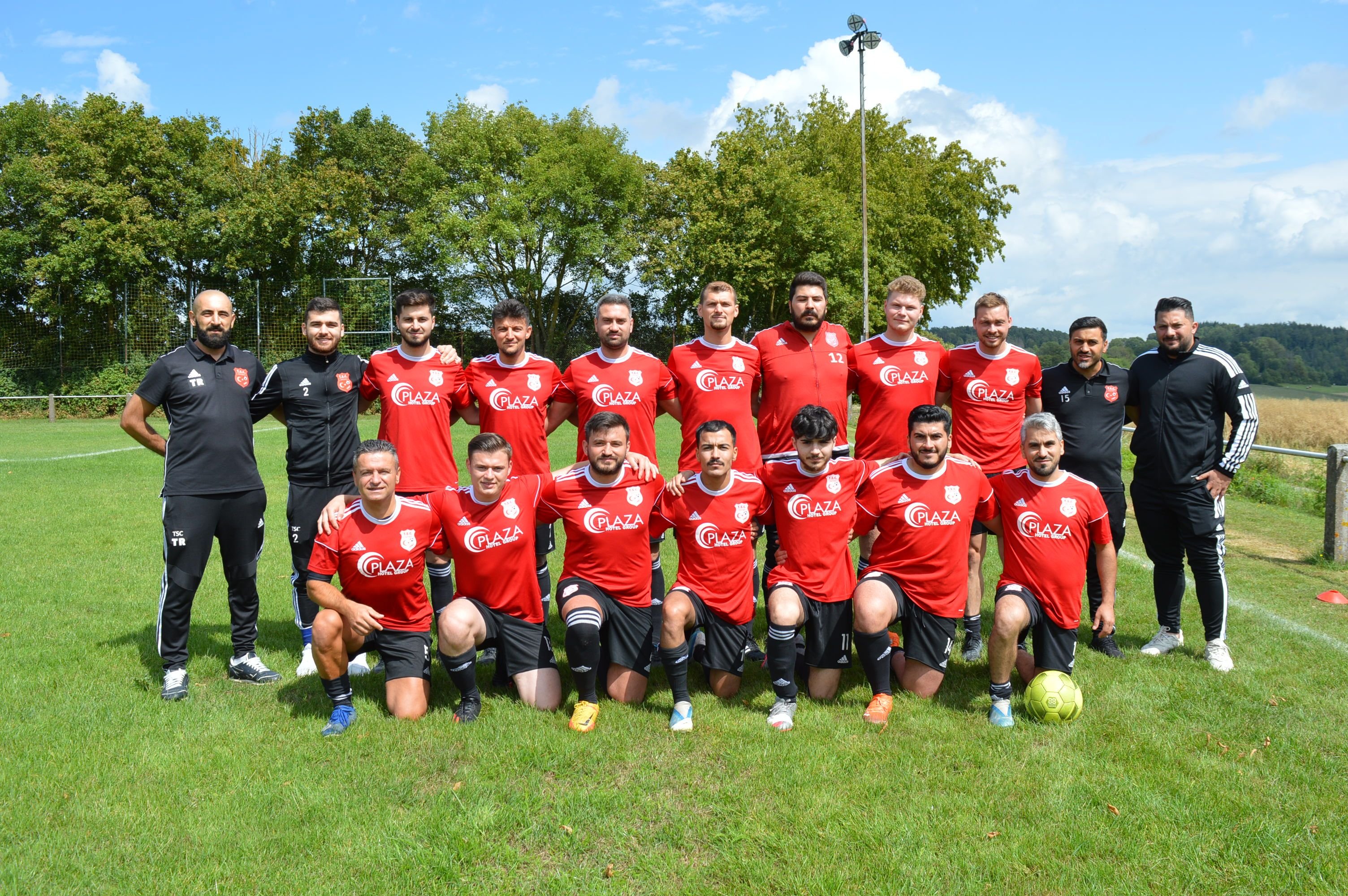 Fußball-A-Ligist TSC Steinheim. Trainer Serhat Kara: „Ohne Fleiß Kein ...