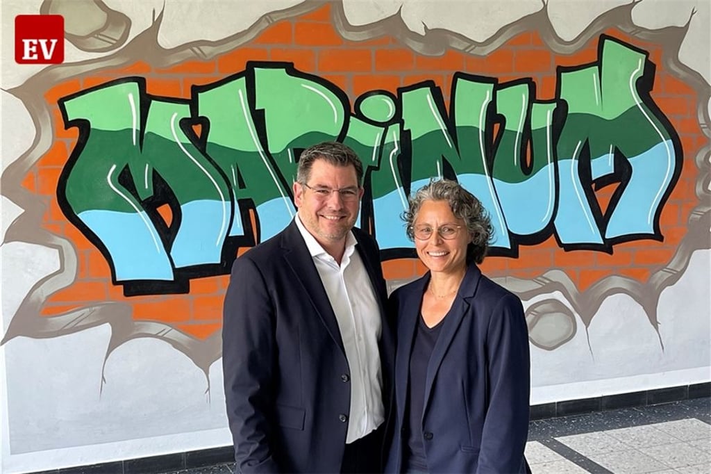 Barbara Frost komplettiert Schulleitung