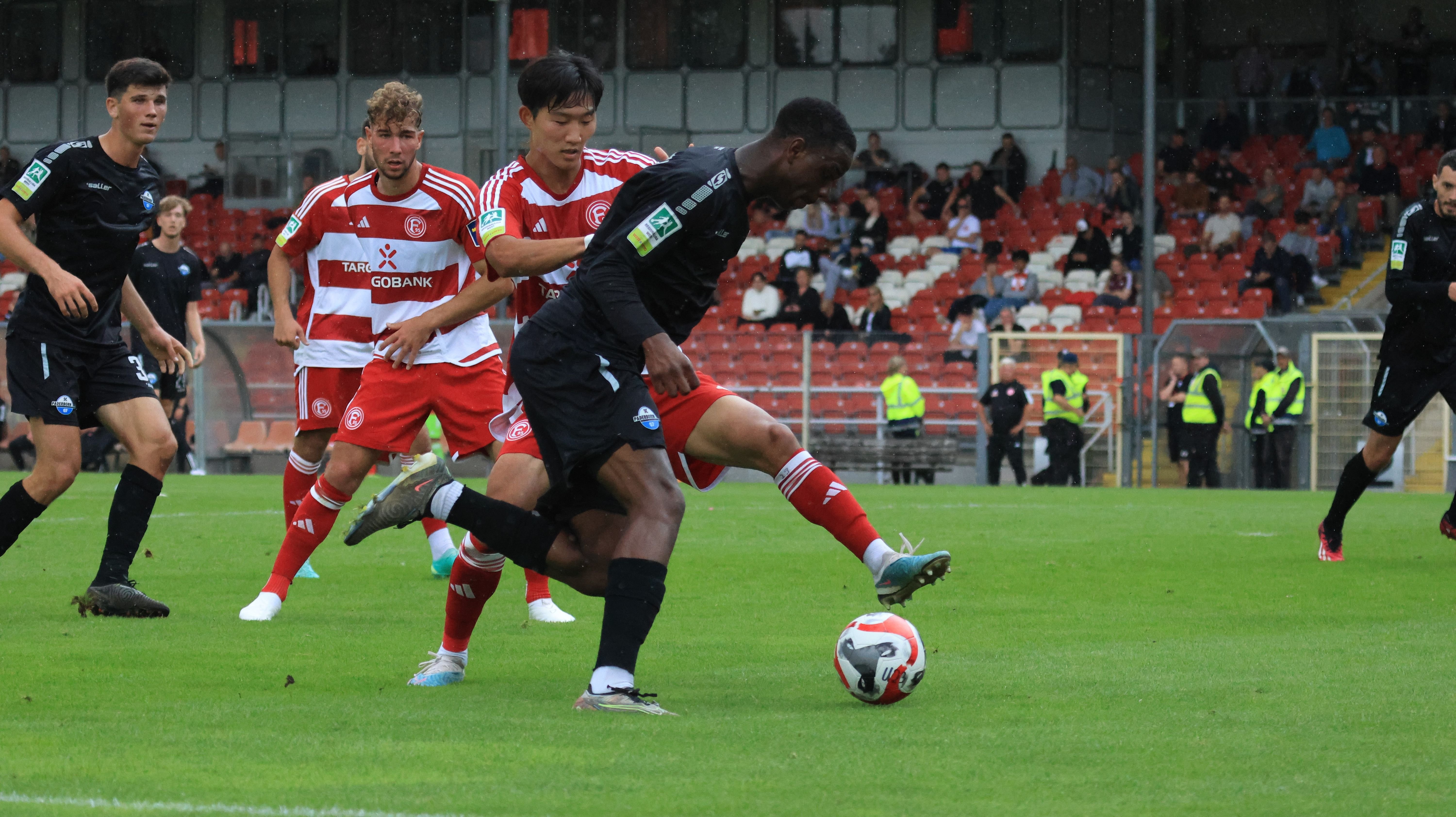 SC Paderborn 07 | Westfalen-Blatt