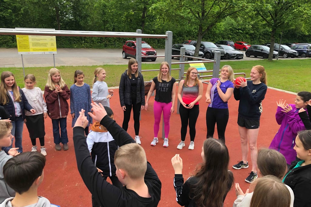 50 Jahre Gymnasium Steinheim Vielfältigkeit ist das Programm