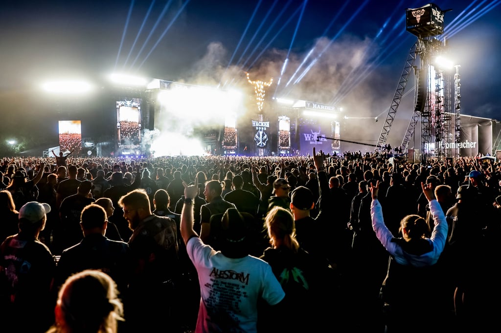 Wacken 2024 Erster Headliner steht fest Tickets in Rekordzeit weg