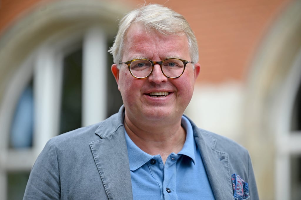 Nationalpark Egge Frank Schäffler sieht OWLCDU in der Pflicht