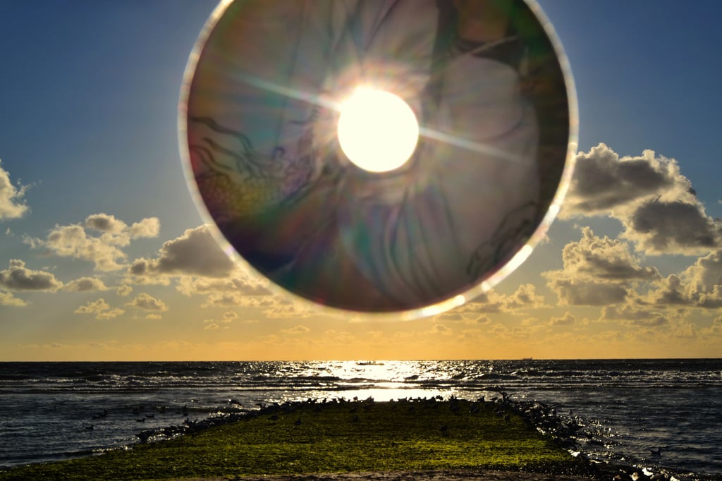 Fehlproduktion kreativ verarbeitet