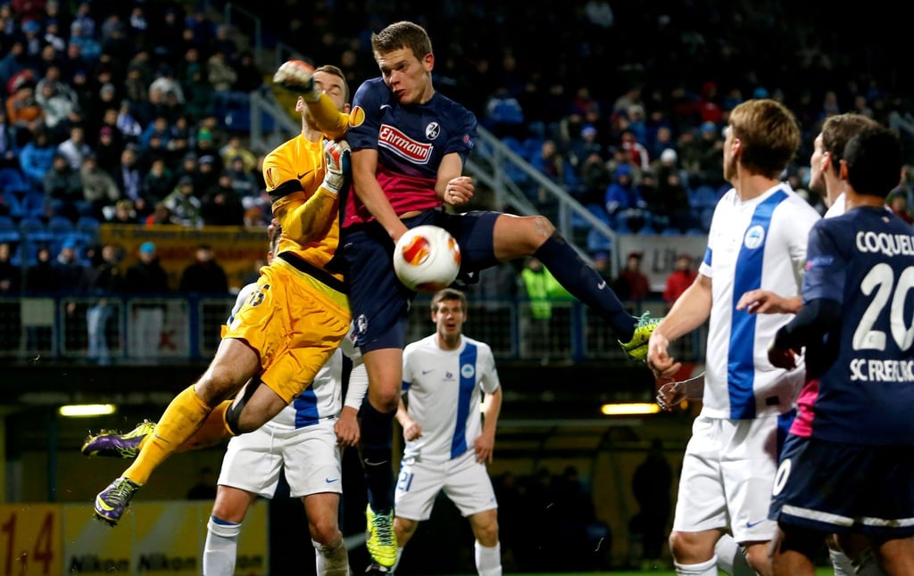 Medien Leverkusen vor Verpflichtung von Torwart Kovar