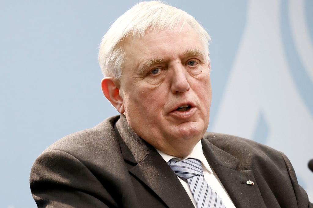 Minister KarlJosef Laumann kommt zum Fachforum
