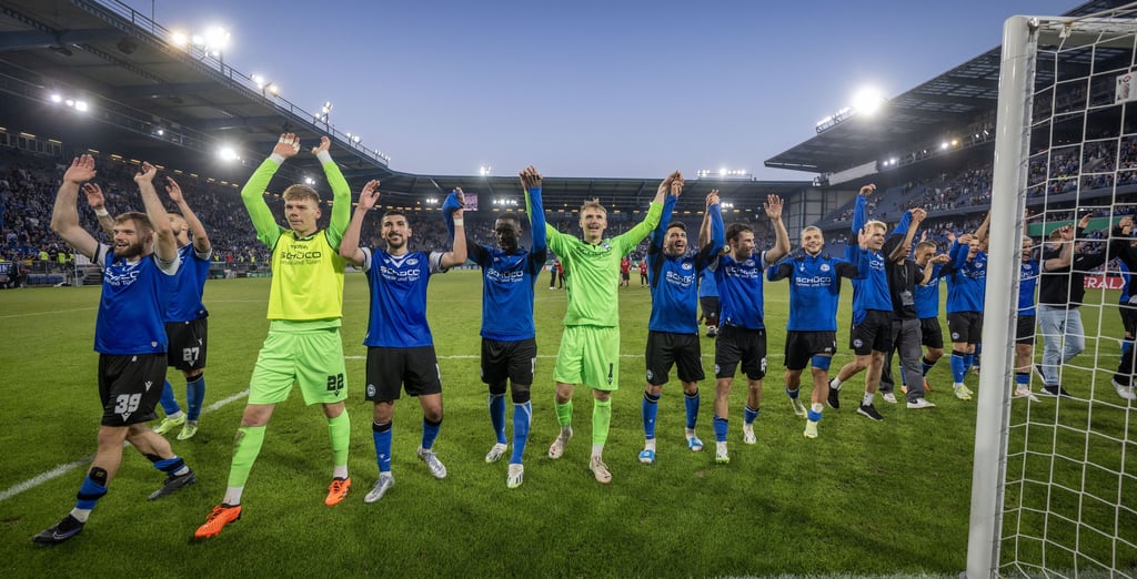 Preußen Münster Konkurrenten für PokalFurore Steigen die Preise? Preußen Münster Konkurrenten für PokalFurore Steigen die Preise?