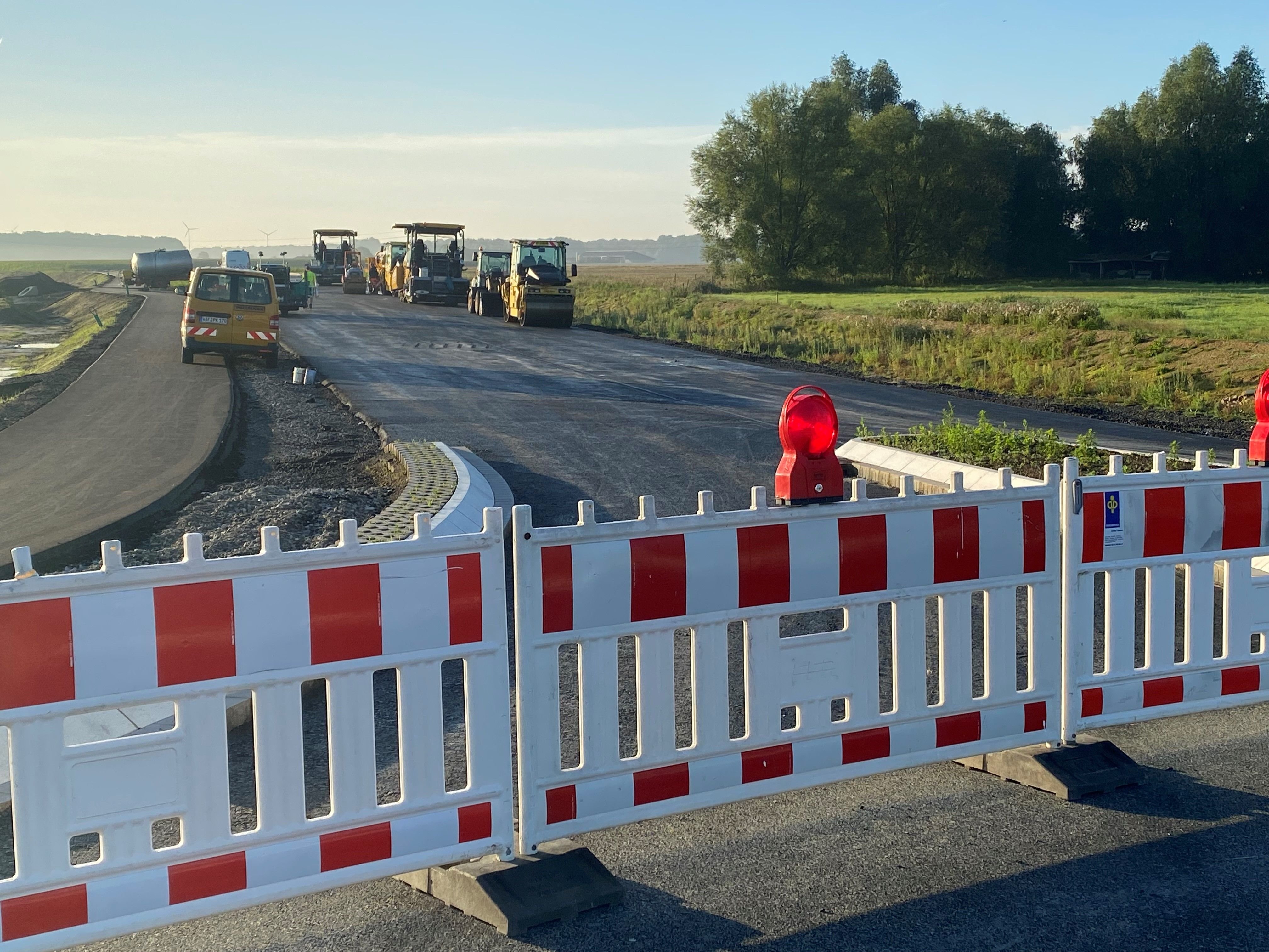 Kreisverkehr Freigegeben