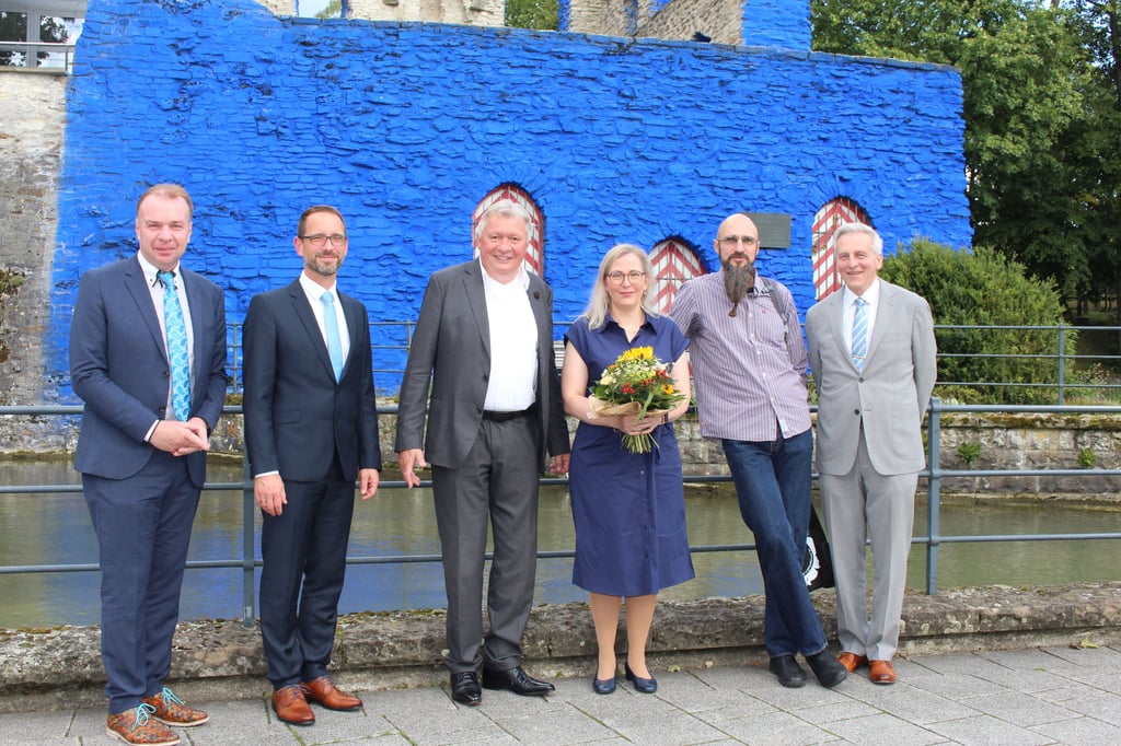 Daniela Schiefer ist neue Chefärztin in Bad Lippspringe