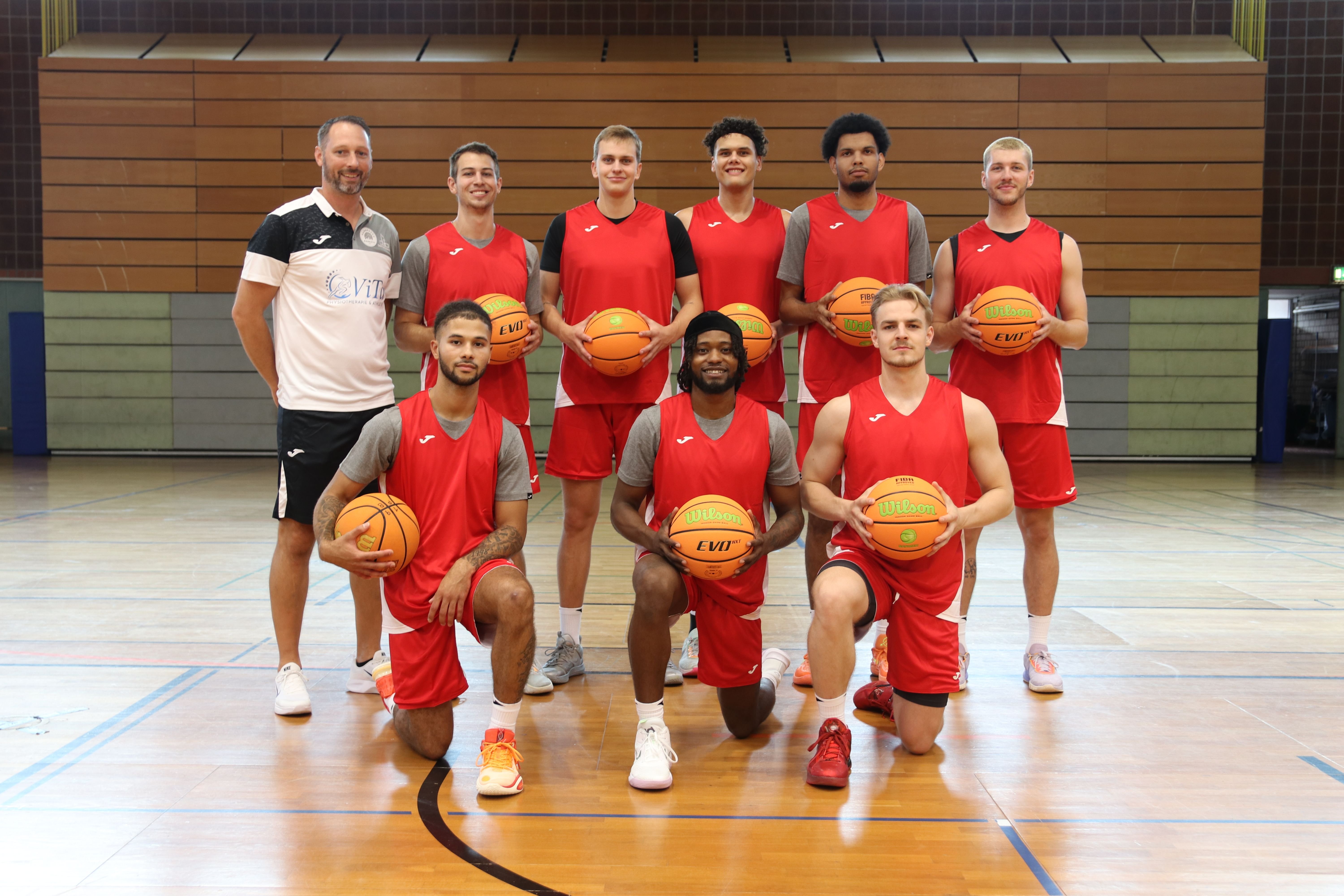 Paderborn Baskets stehen vor einer Herausforderung