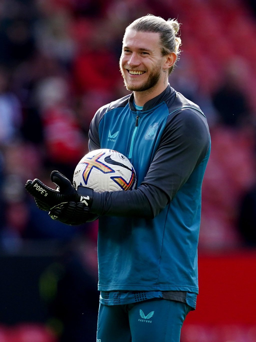 «Willkommen Aria» Loris Karius ist Vater geworden