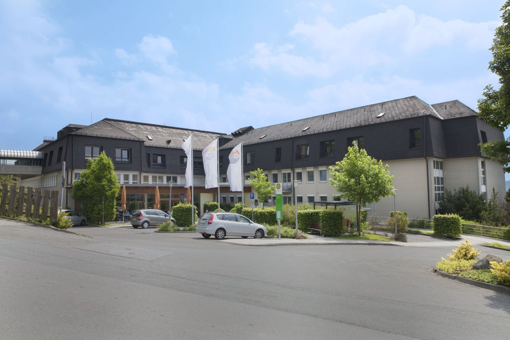 Bad Driburg: St.-Josefs-Hospital soll durch Gesundheitszentrum ...