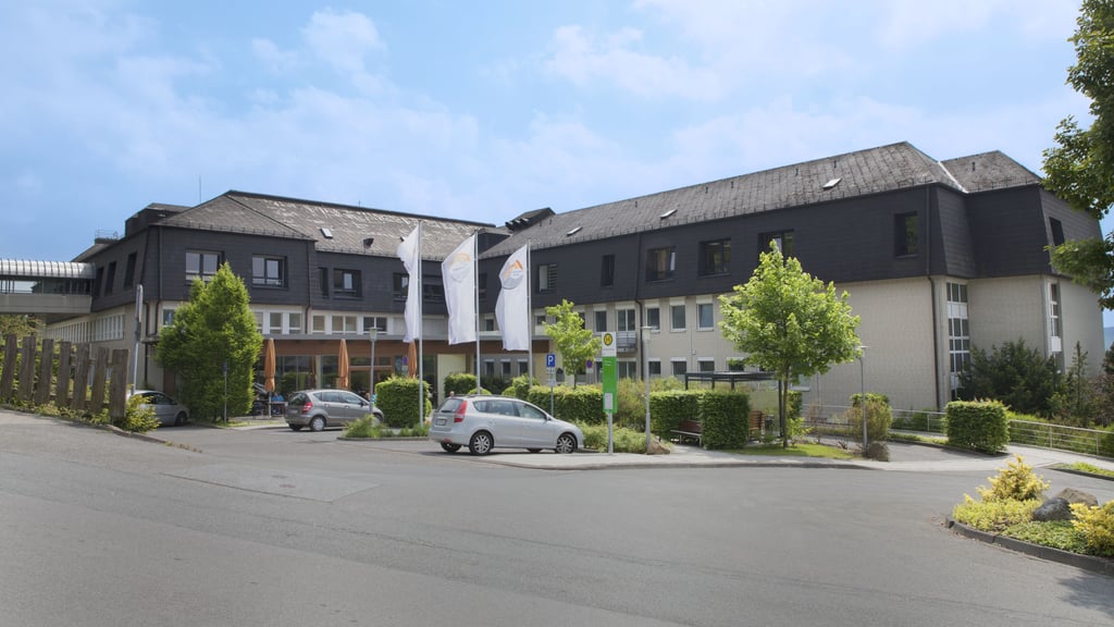 Bad Driburg: St.-Josefs-Hospital soll durch Gesundheitszentrum ...