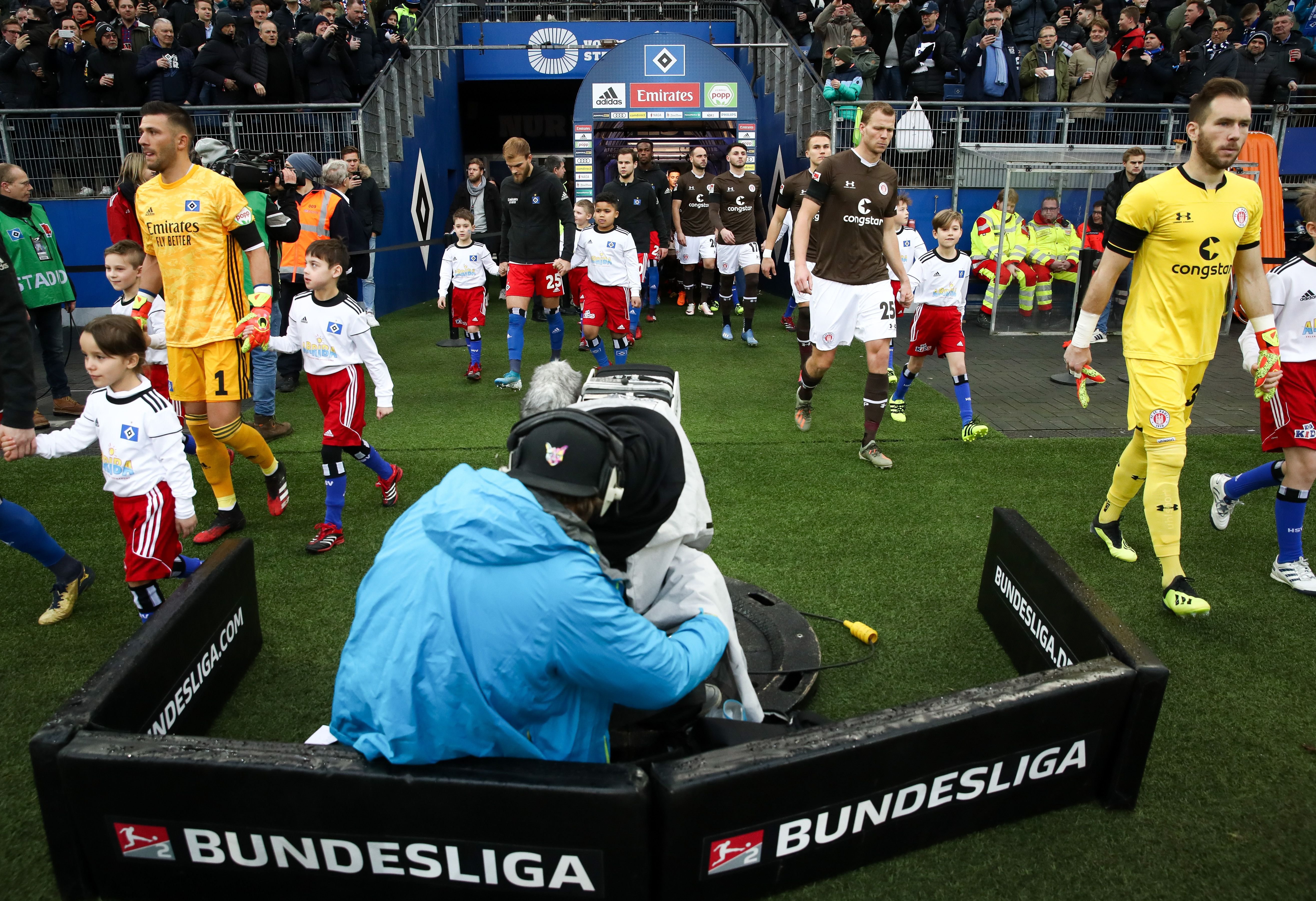 Wo Die Fußball-Bundesliga Im TV übertragen Wird