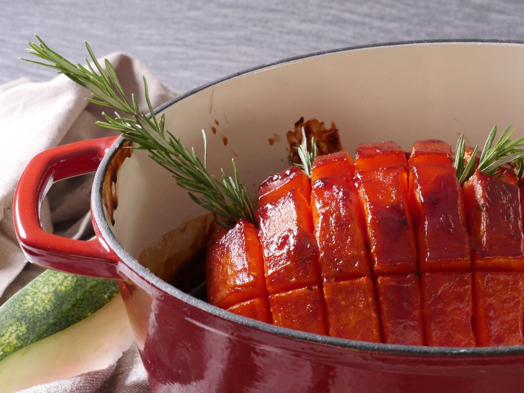 So zauberst Du aus einer Wassermelone einen Schmorbraten