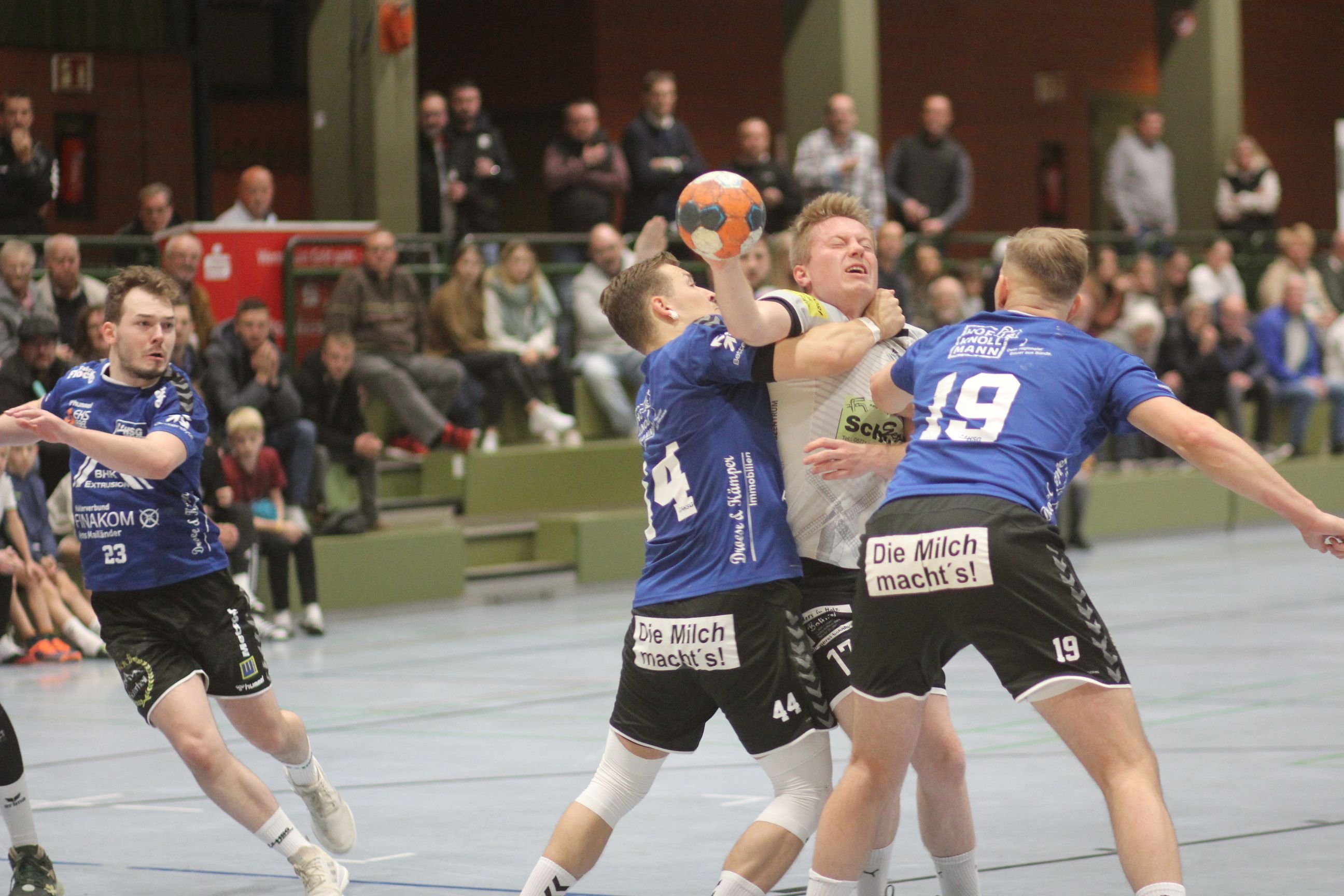 Handball-Landesliga: TuS Wehe Geht Mit Großen Sorgen In Die Saison