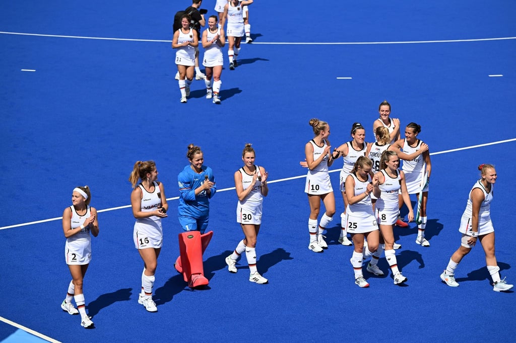 Medaille voor dameshockey – “We mogen trots zijn”