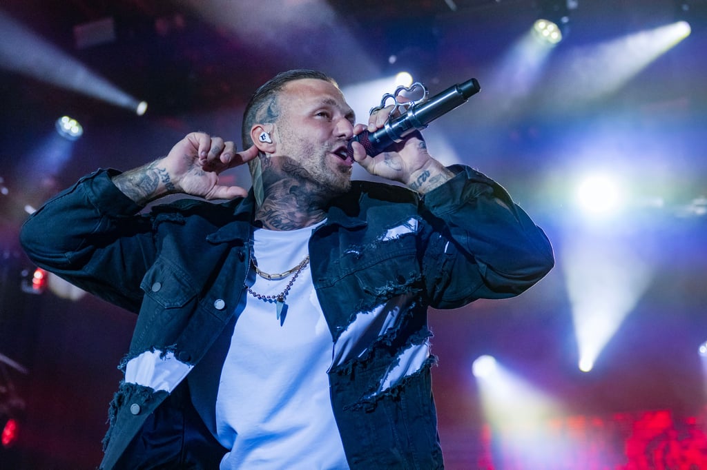 Bielefeld: Rapper Kontra K singt vor 8000 Fans im Ravensberger Park