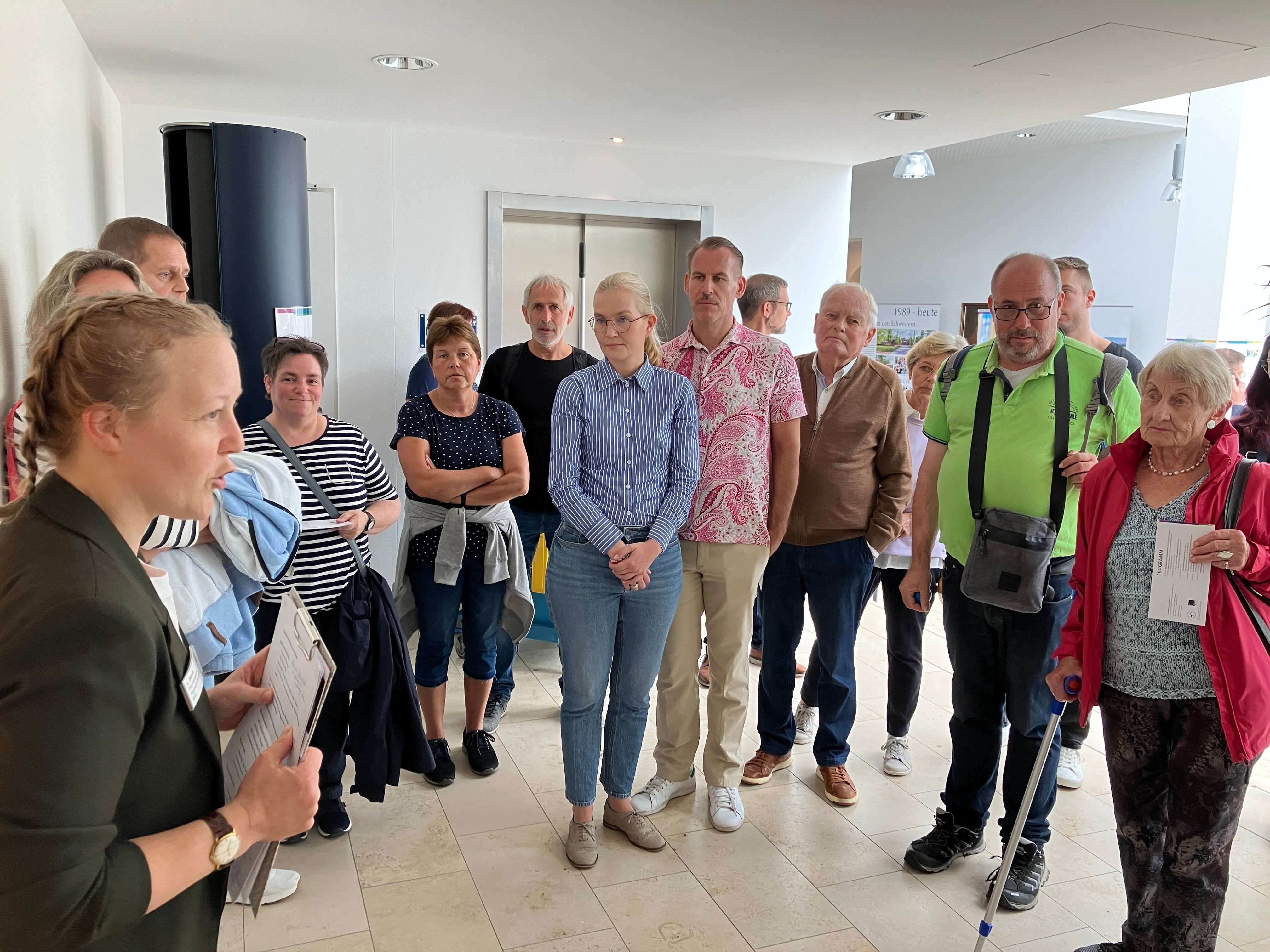 Tag der offenen Tür zum 175jährigen Bestehens des St.RochusHospitals