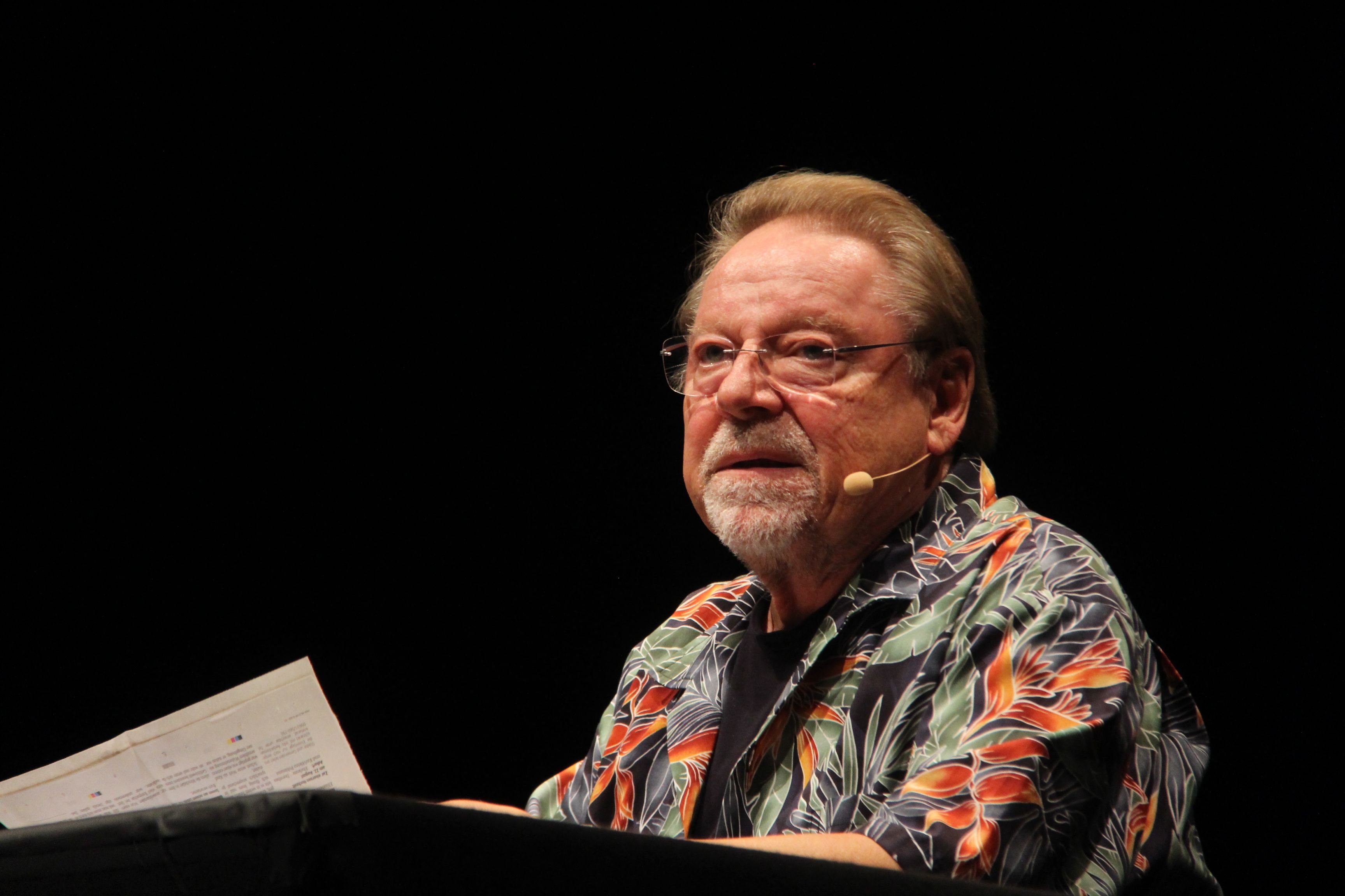 Volles Haus Bei Jürgen Von Der Lippe In Der Stadthalle Beverungen